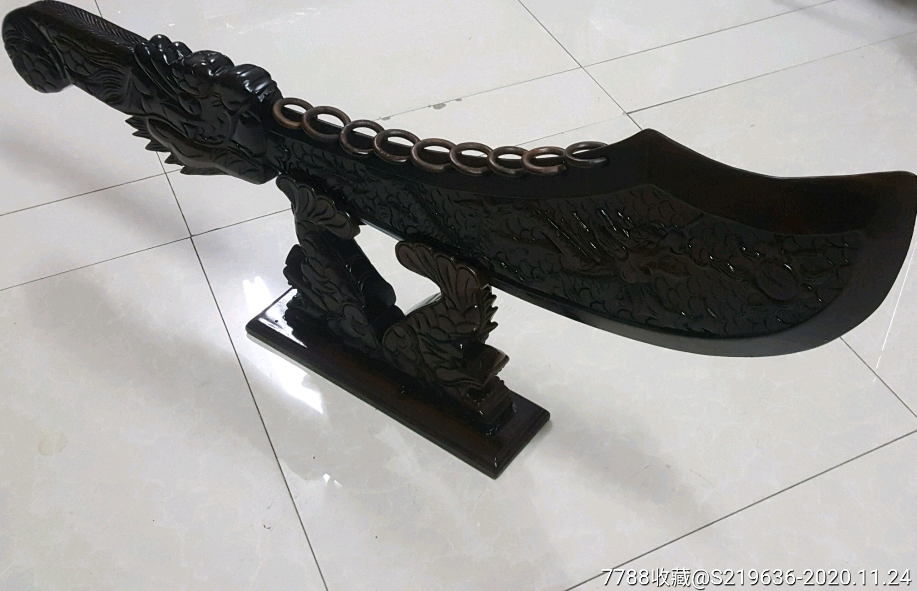 中大型木刀摆件