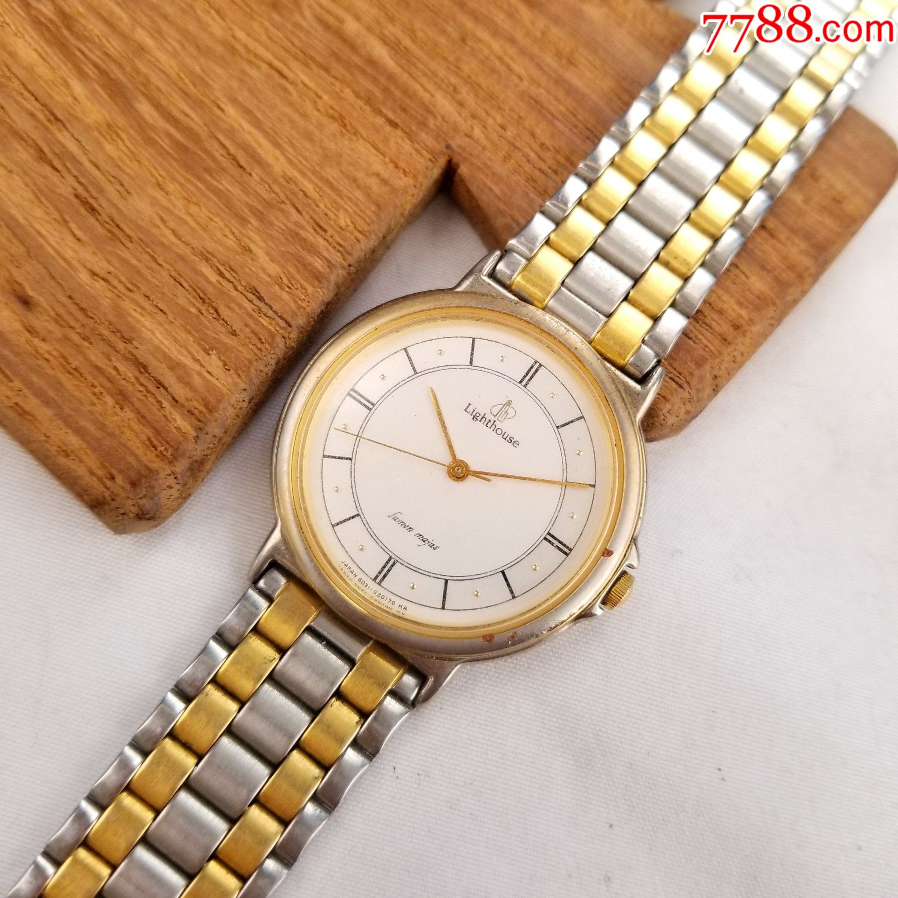 lighthouse-石英男表-手表/腕表-7788收藏