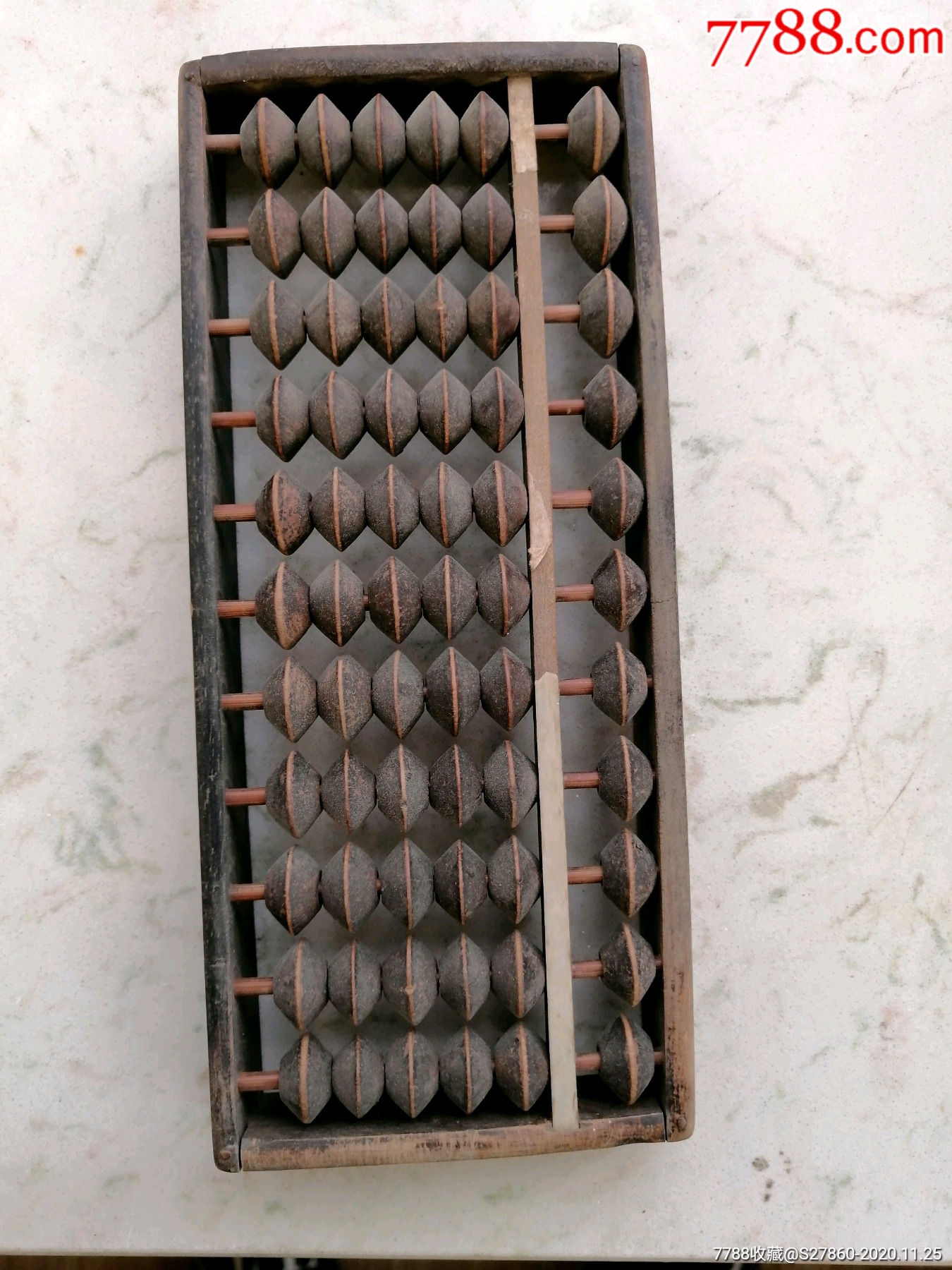 小巧民国老算盘