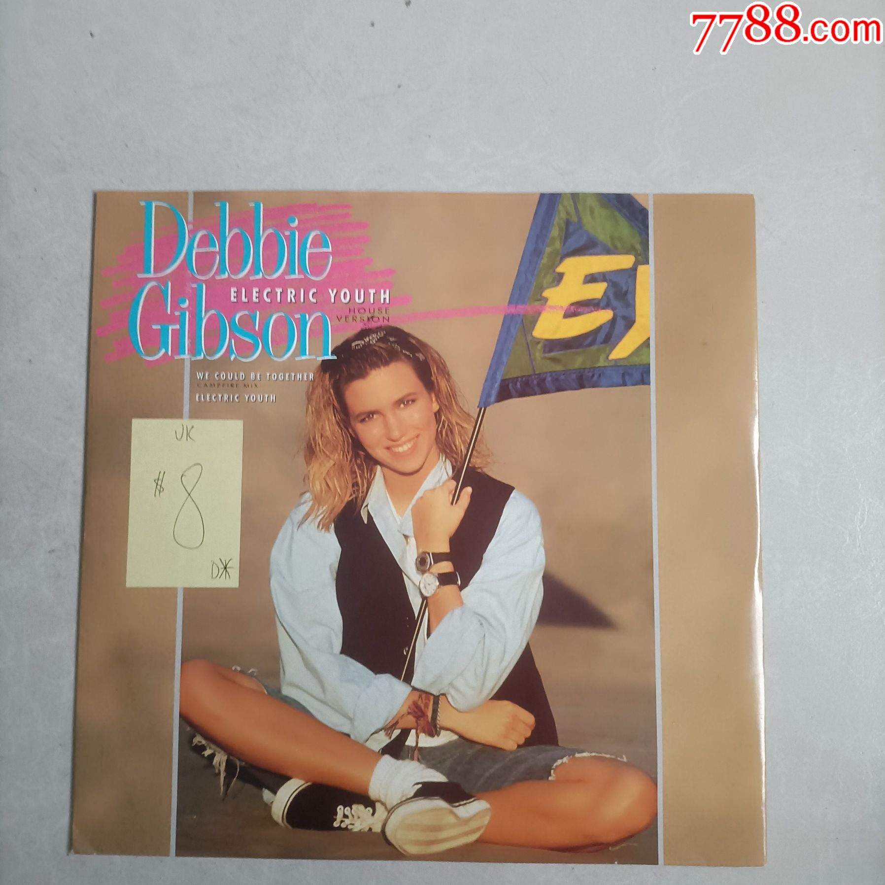 黛比吉布森电子青年a74十二寸