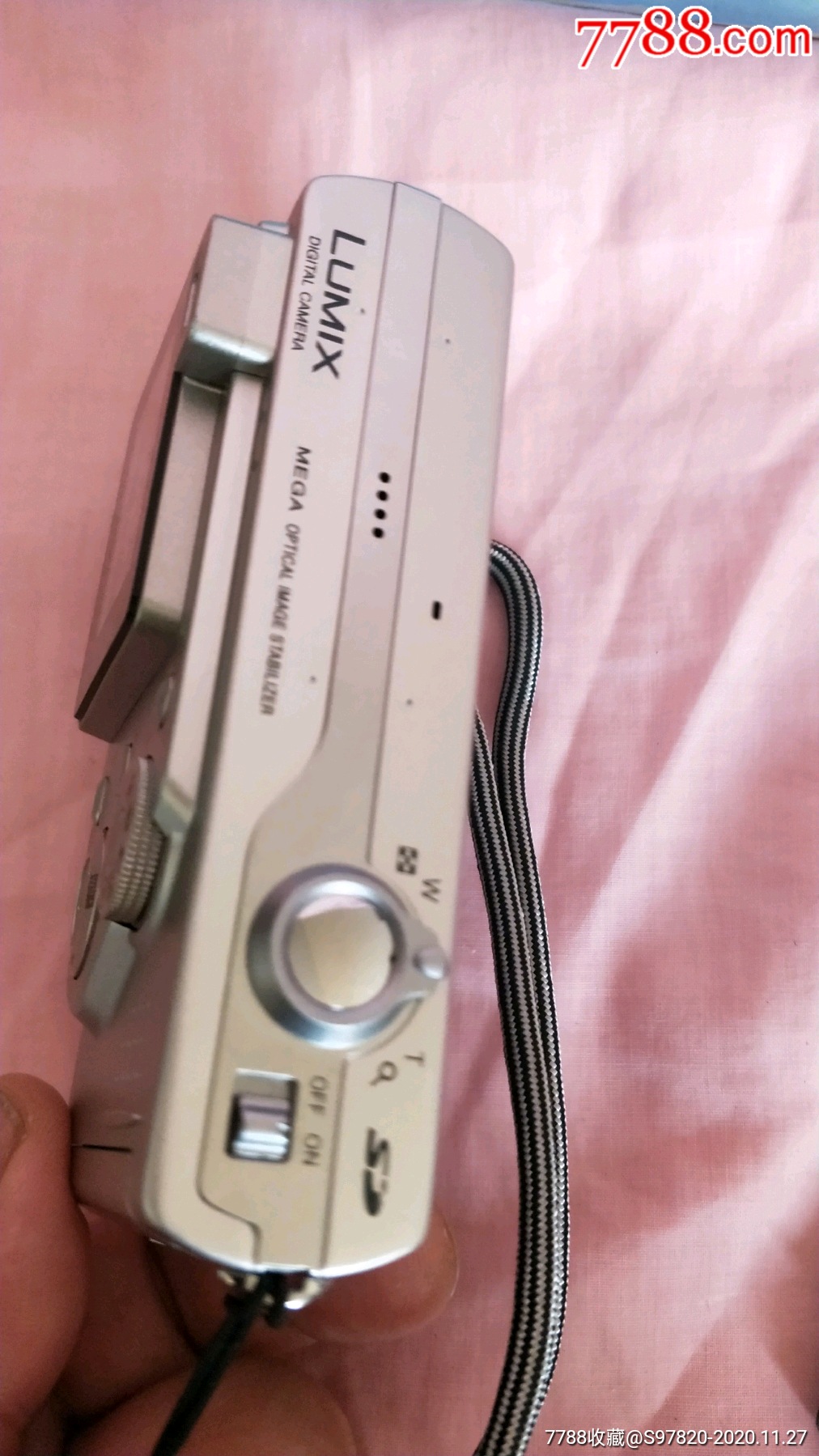 原包装一松下fx1