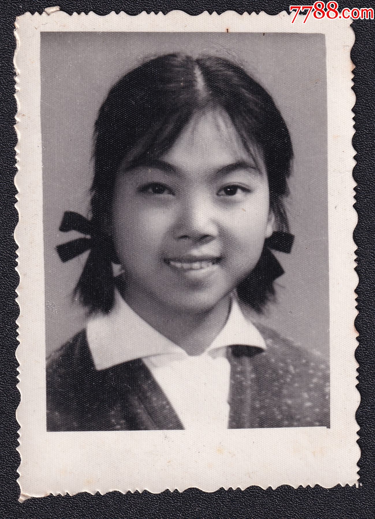 2厘米)统一编号: au24890138  店内编号:74 品种: 老照片-老照片 属性