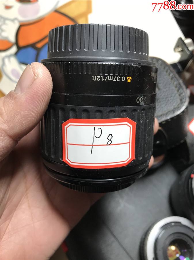 真正高端佳能lens镜头