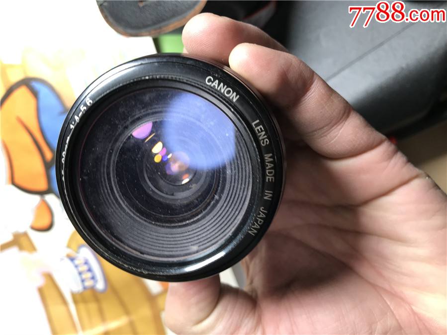 真正高端佳能lens镜头