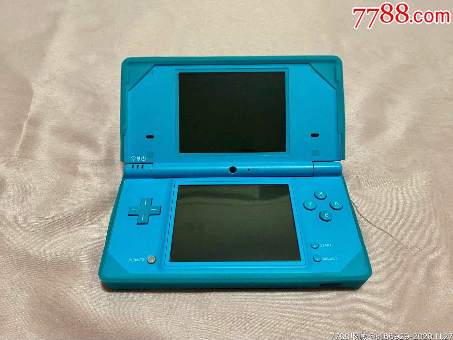 首页 拍卖 psp/游戏机 >> 任天堂神游idsi_价格232元