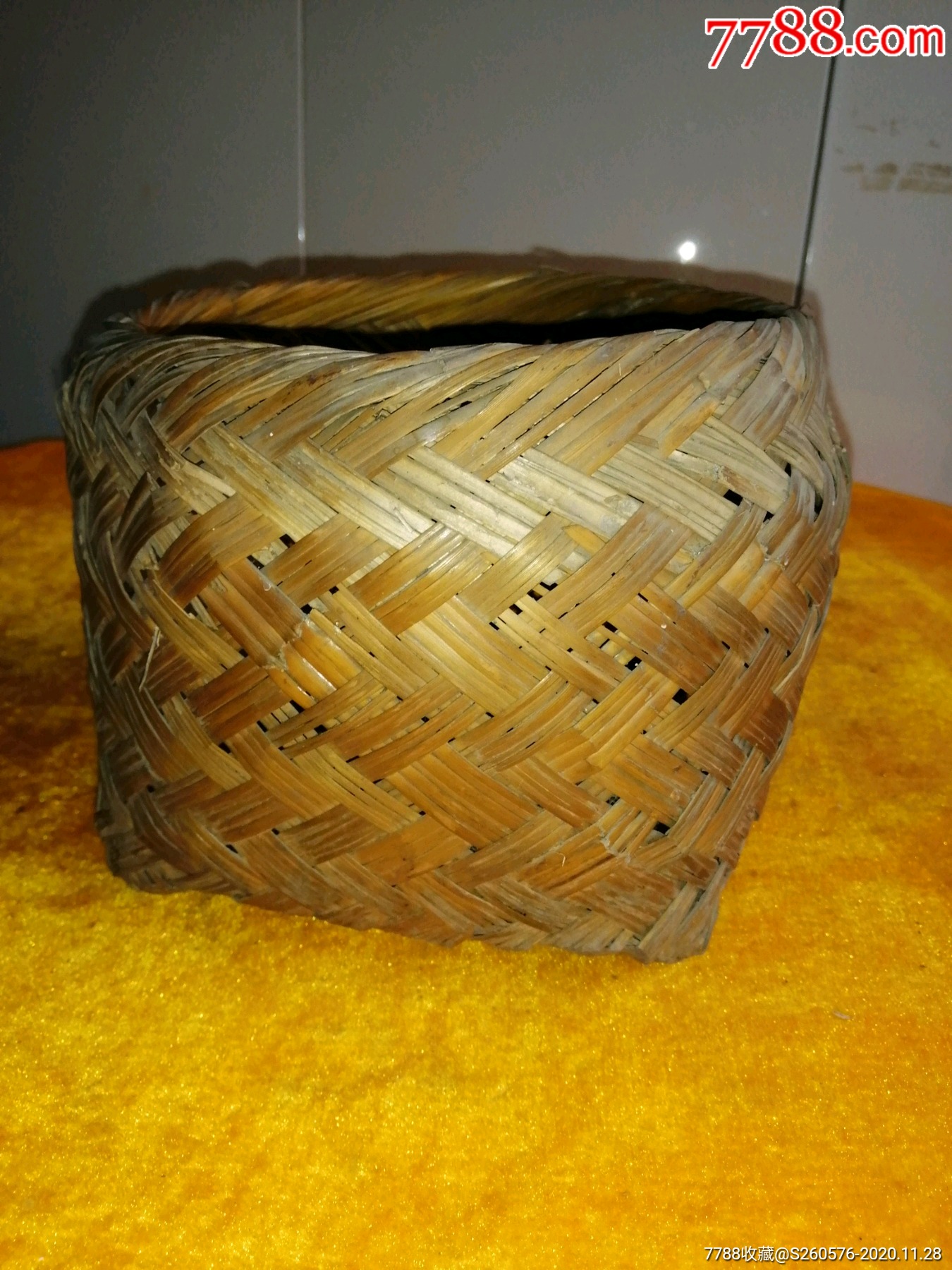 清末民初老百姓自编的小篓子