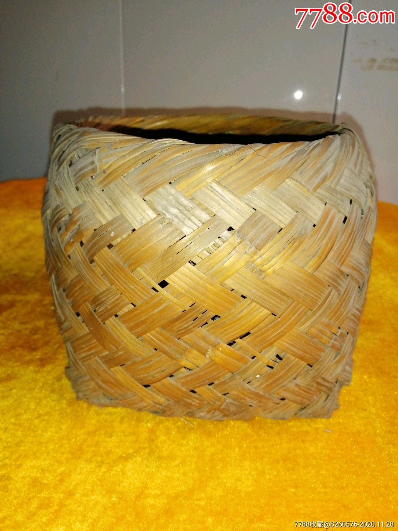 清末民初老百姓自编的小篓子