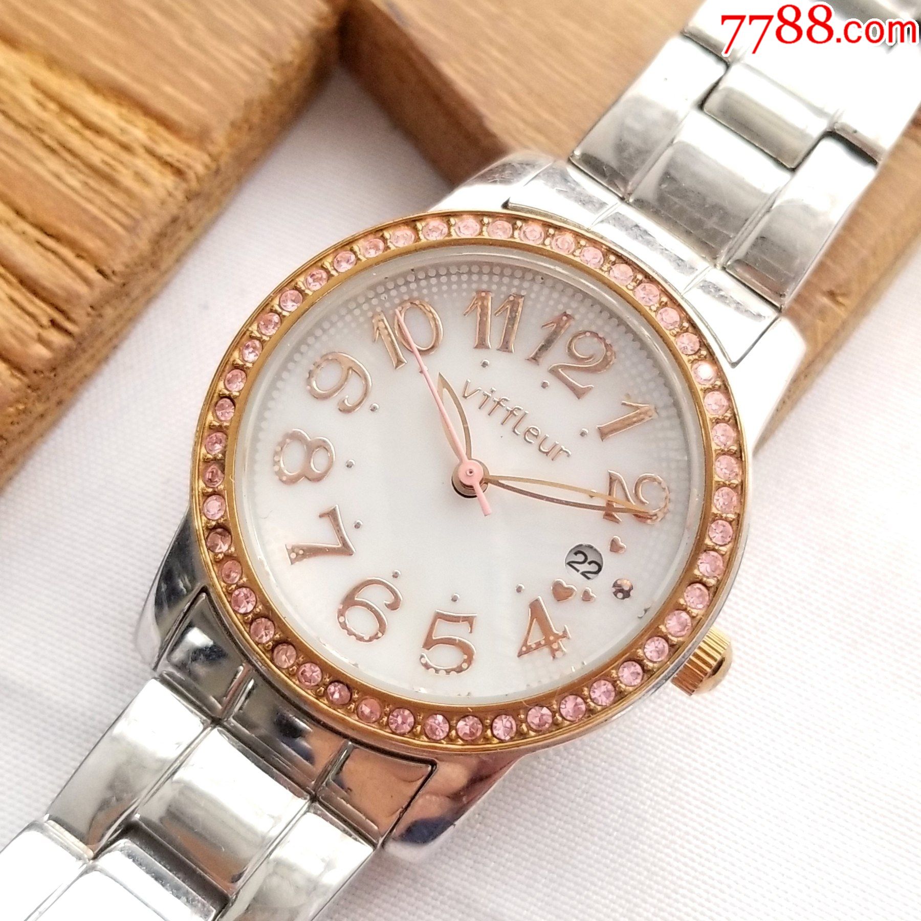 viffleur-石英女表_手表/腕表_第4张_7788钟表收藏
