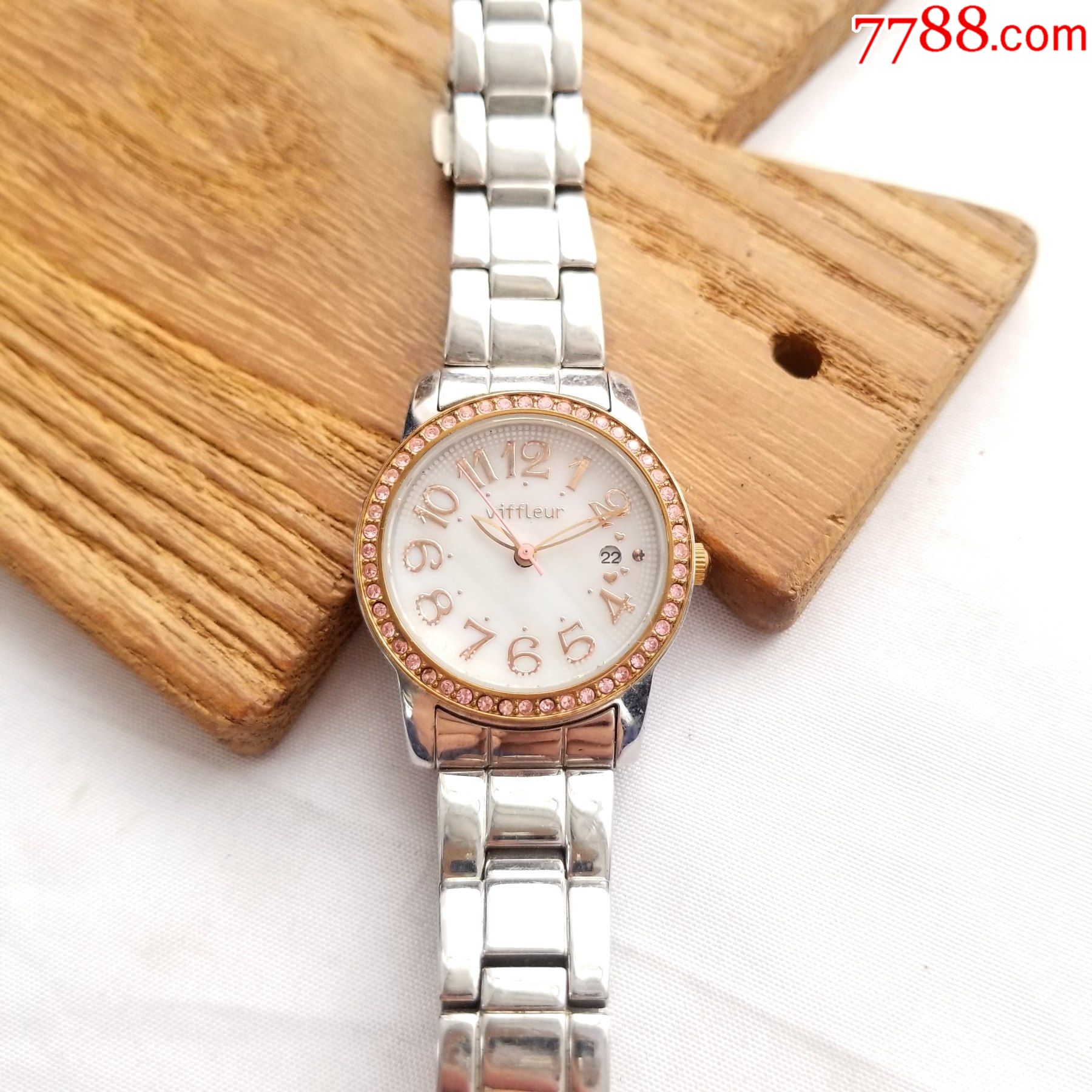 viffleur-石英女表-手表/腕表-7788手表收藏