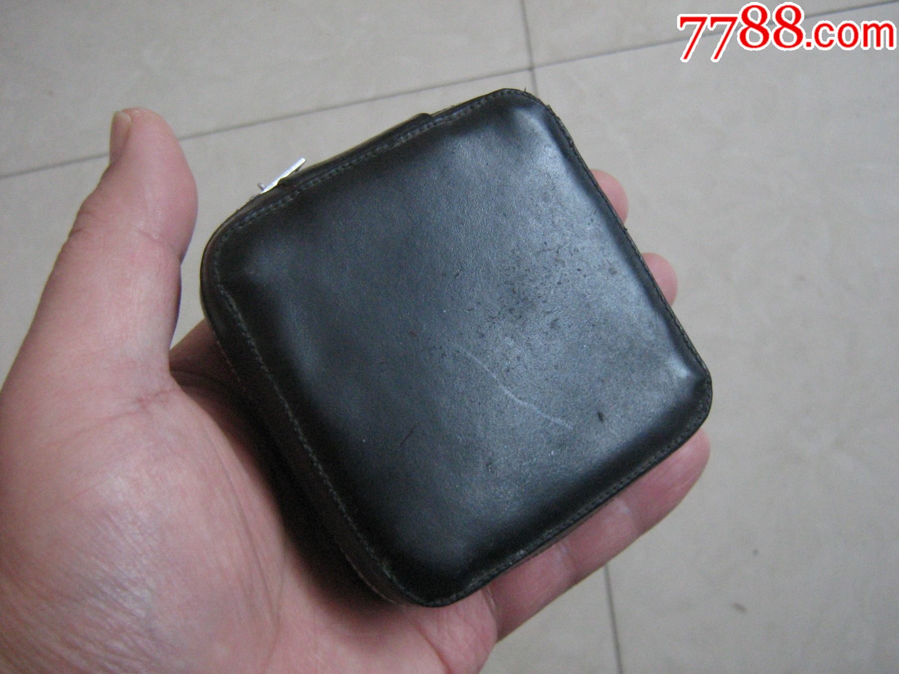 怀旧收藏/七十年代天津产老式助听器