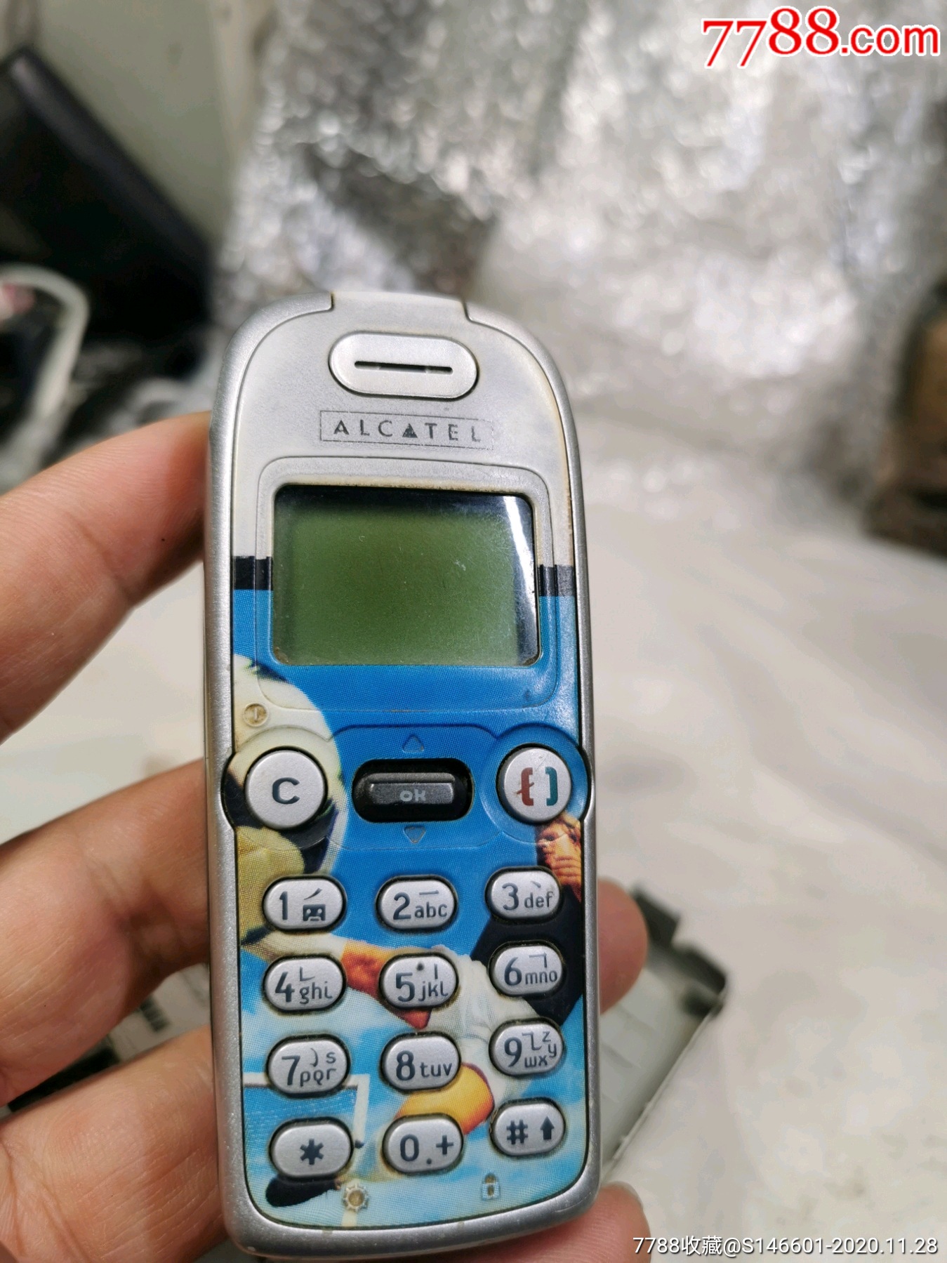 老阿尔卡特手机