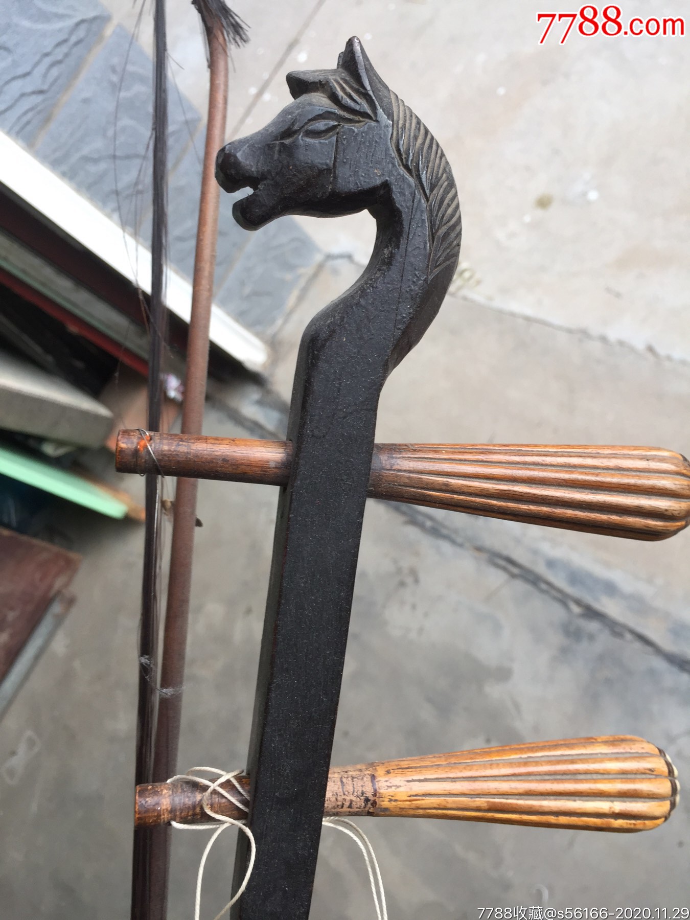 二胡-二胡/胡琴-7788字画网