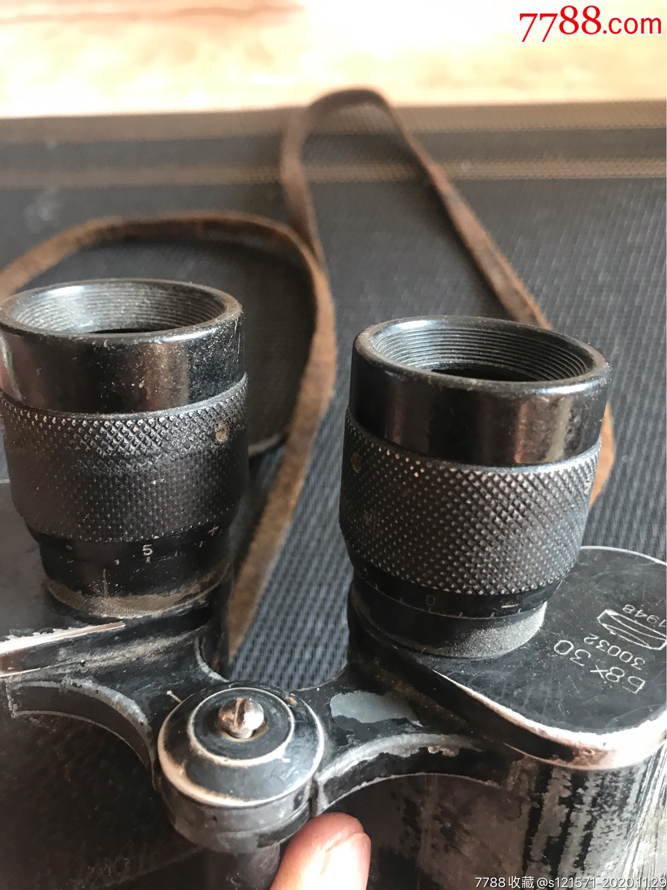 前苏联红军1948年望远镜