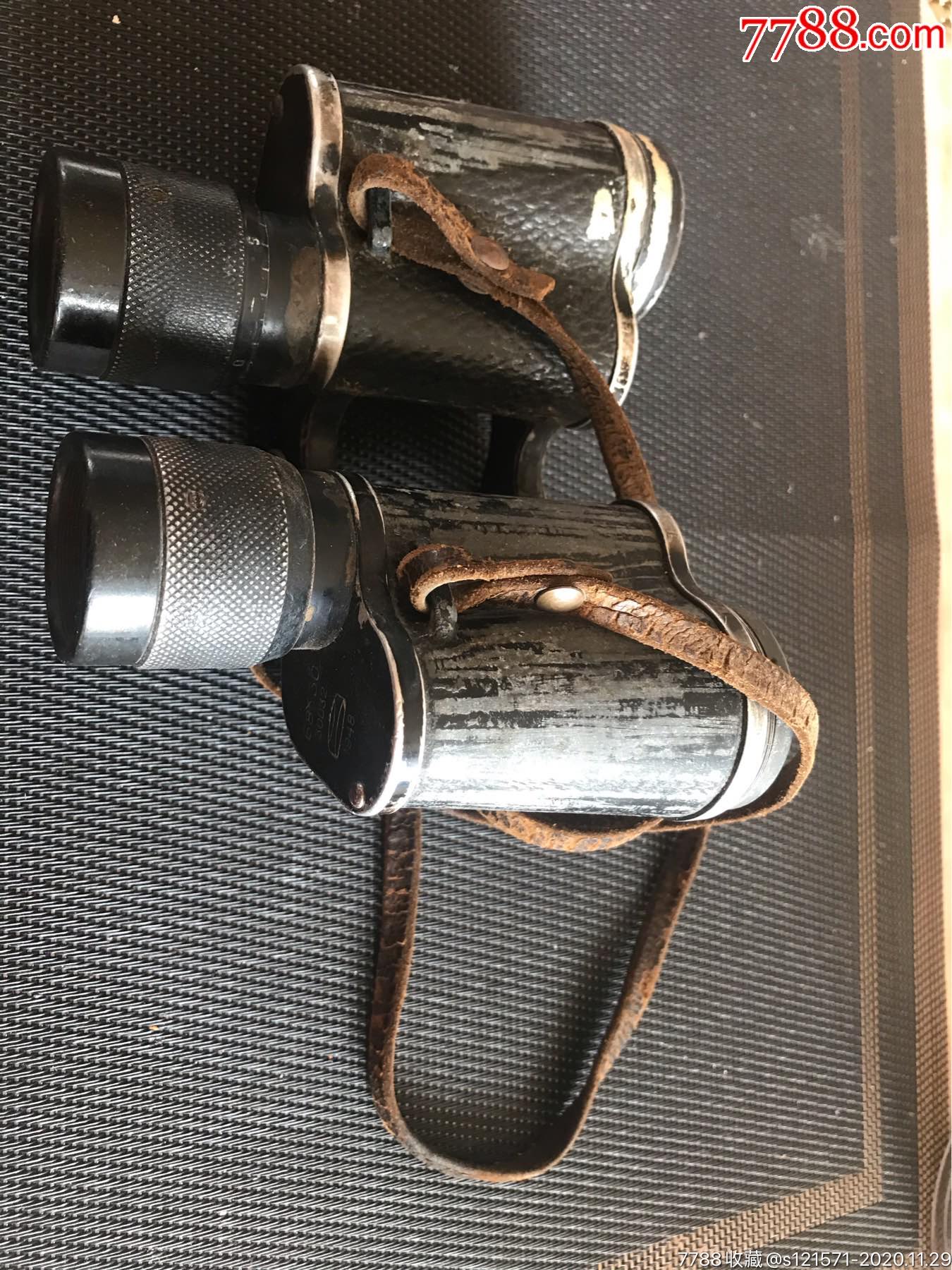 前苏联红军1948年望远镜