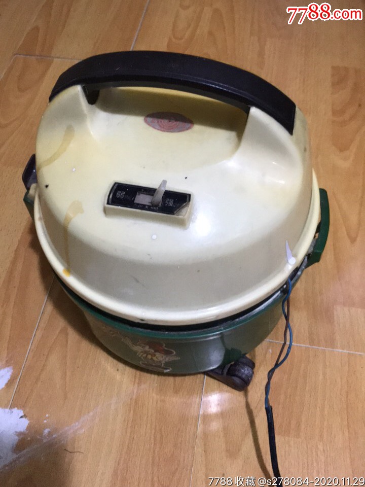 春花吸尘机