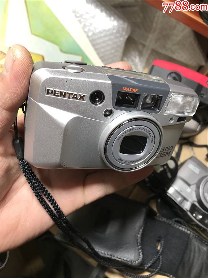 宾得135m相机_卡片机/数码相机_第2张_7788相机收藏