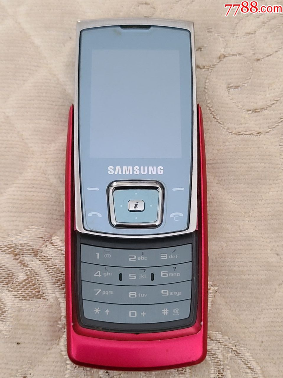 三星sgh-e848_其他手机_第7张_7788钟表收藏
