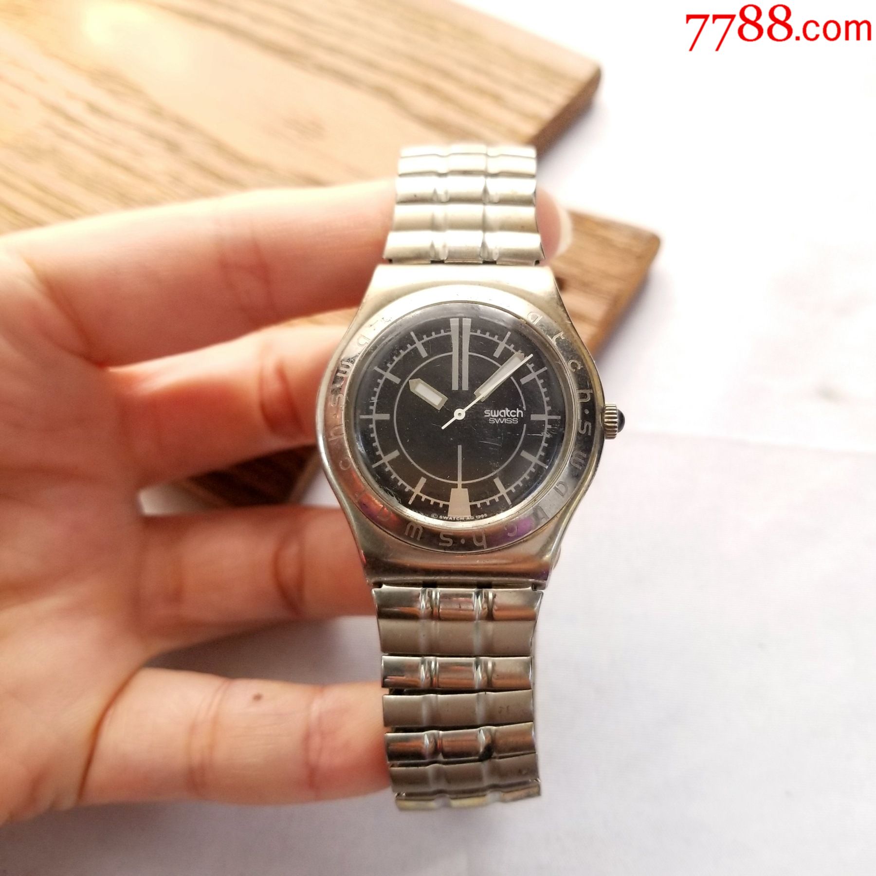 瑞士-swatch-斯沃琪-石英女表-手表/腕表-7788旧货商城