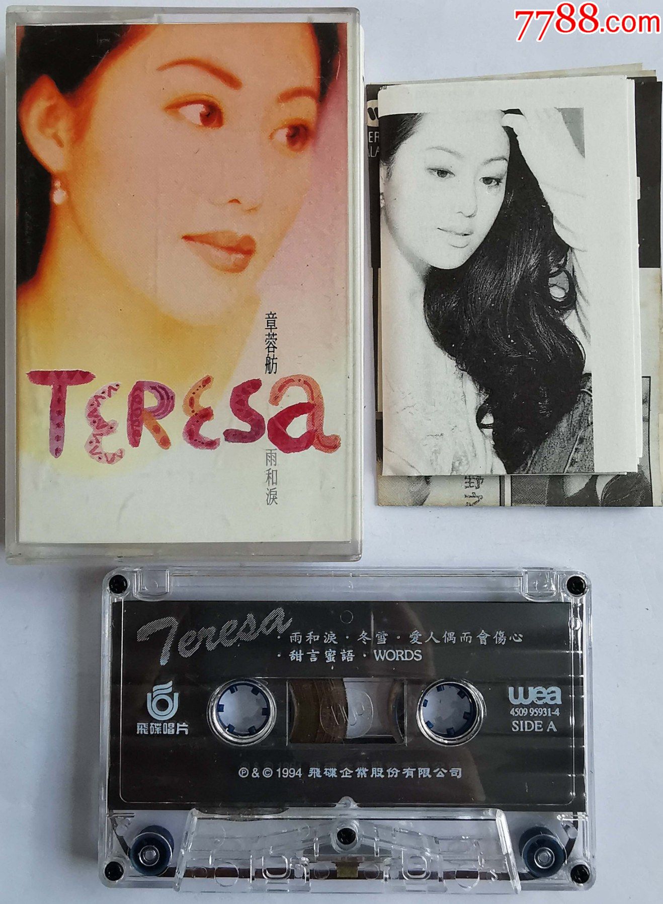 章蓉舫-雨和泪-1129