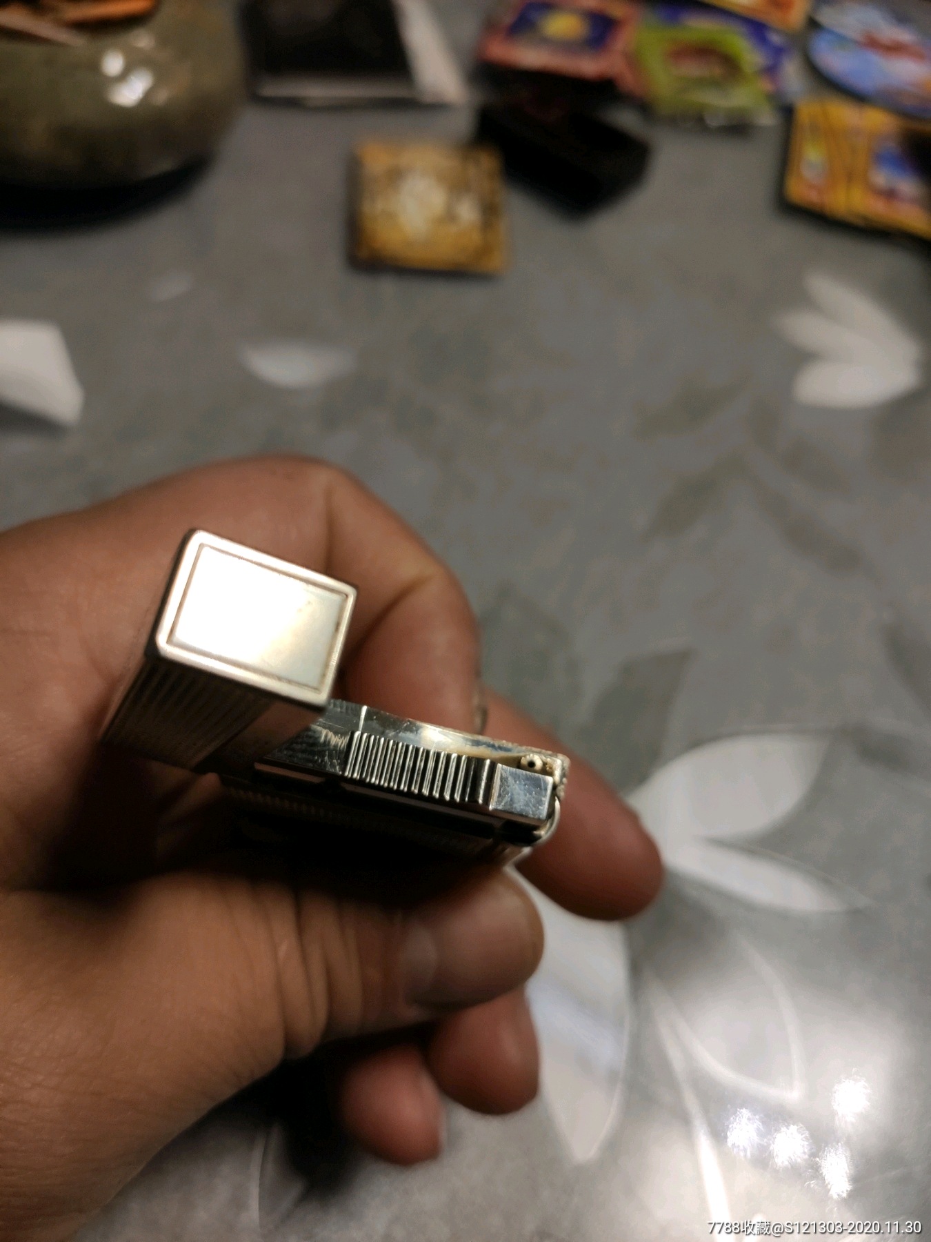 法国paris打火机