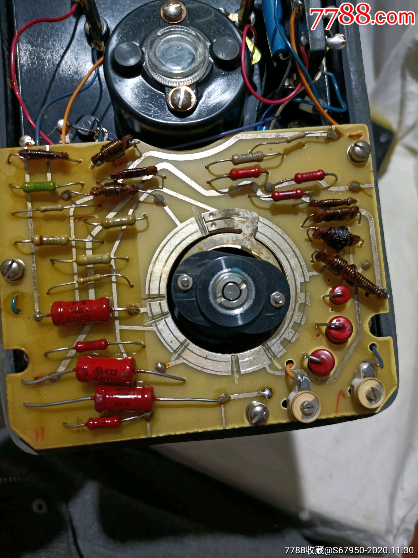 mf10型,老万用表-万用/万能表-7788收藏