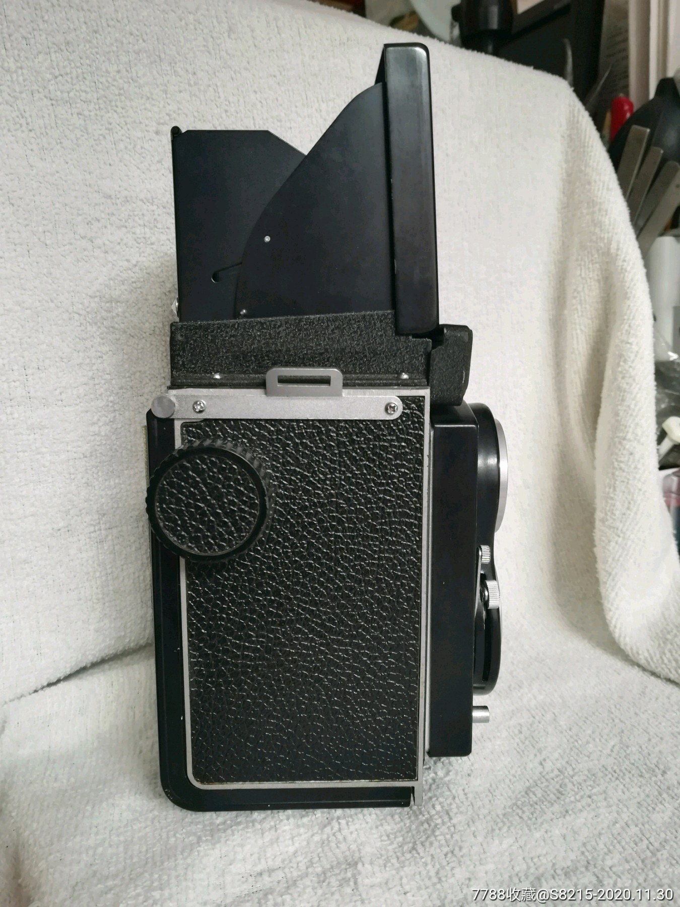 海鸥4b双反相机