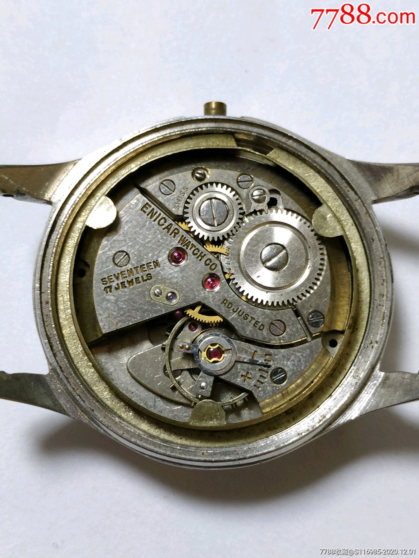 瑞士英格英纳格-手表/腕表-7788钟表收藏