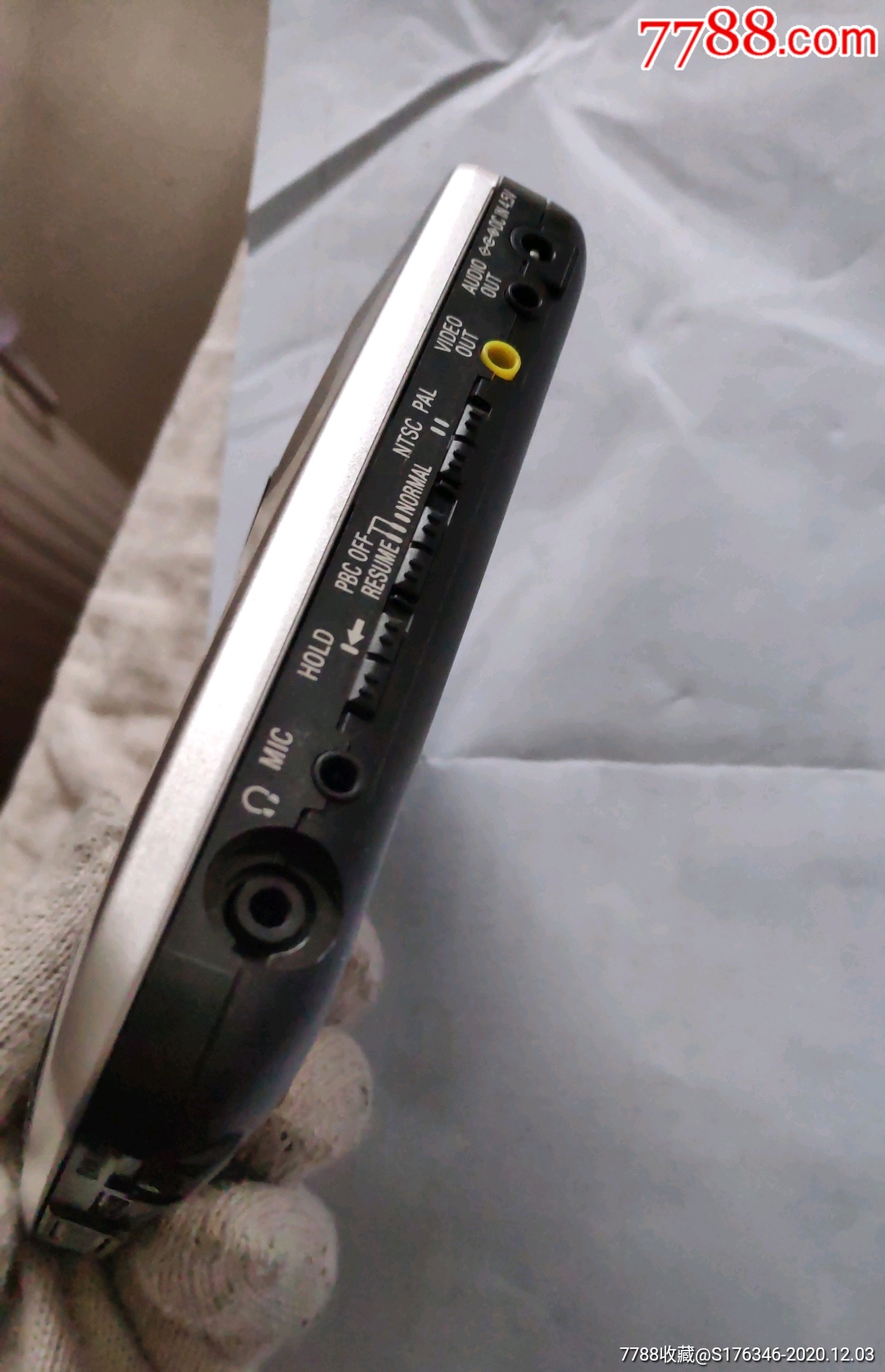 松下随身听,cd机vcd