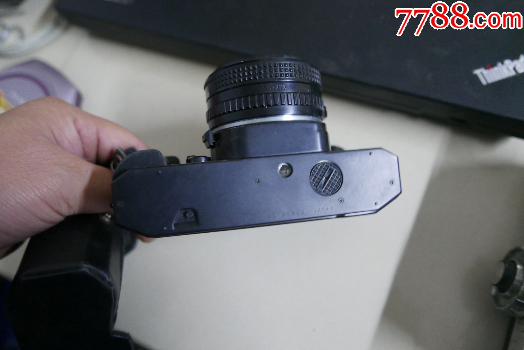 理光xr-8照相机原厂501.7大光圈镜头_单反相机_第4张_7788相机收藏