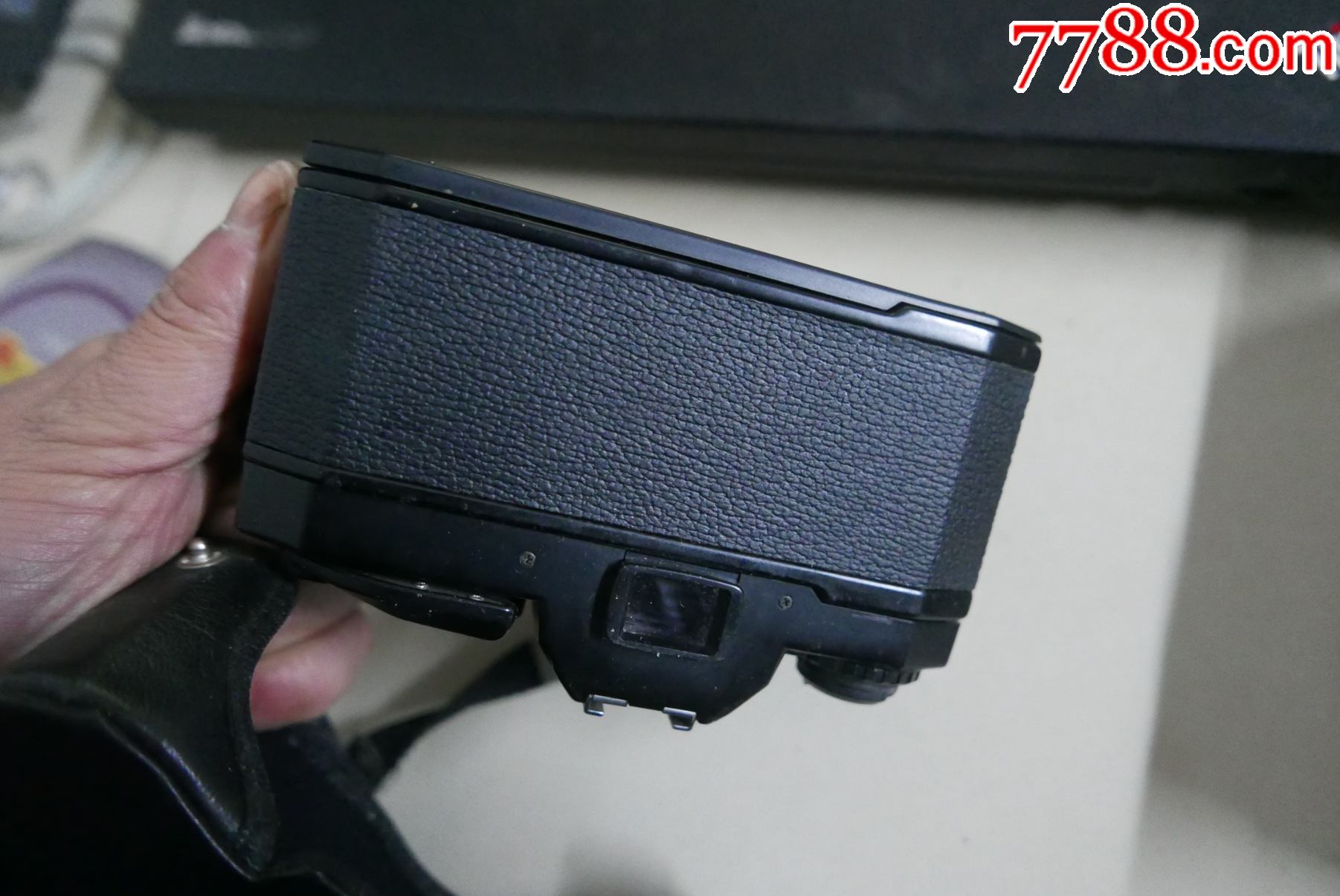 理光xr-8照相机原厂501.7大光圈镜头_单反相机_第5张_7788相机收藏