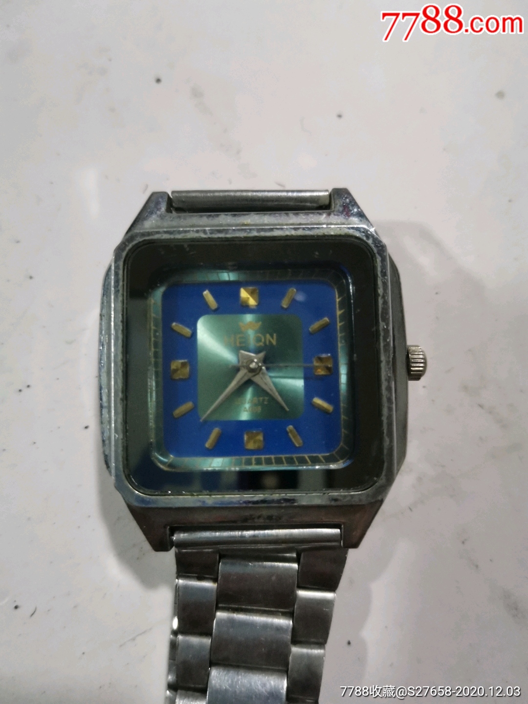 heiqn石英表_手表/腕表_第2张_7788钟表收藏