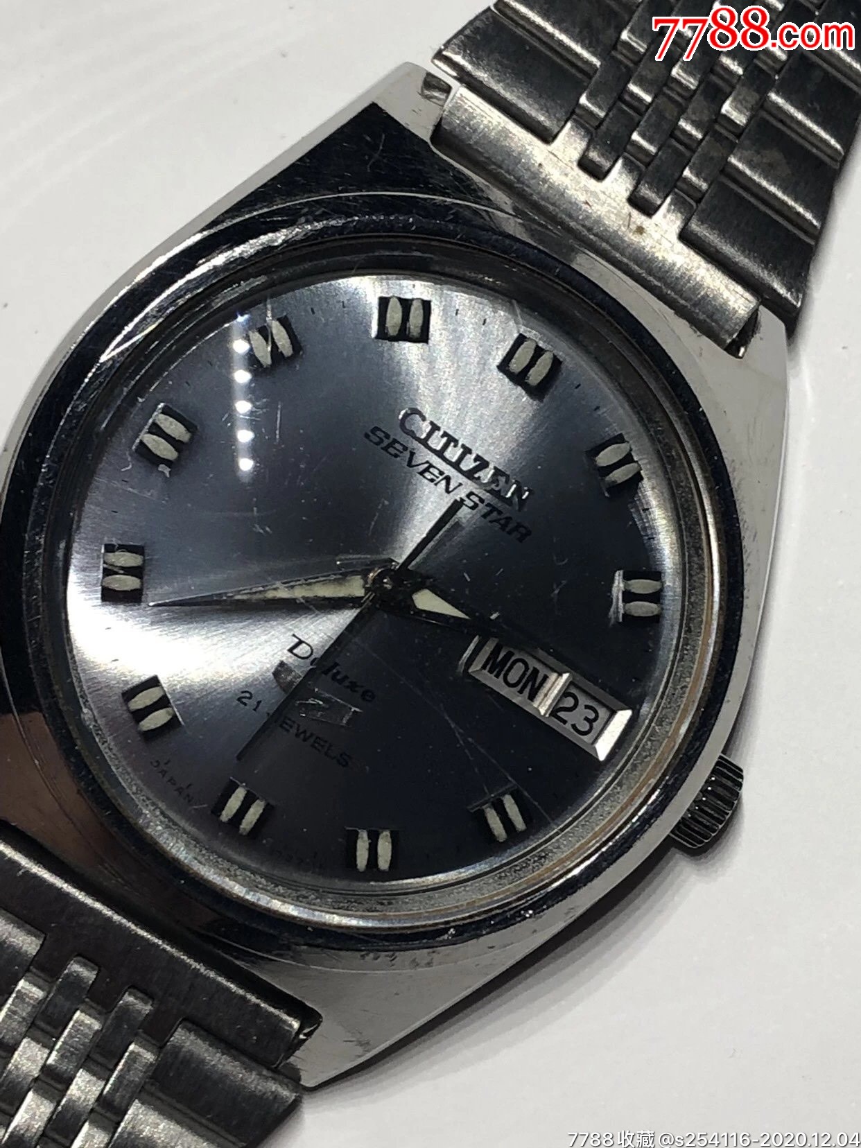 sevenstar7星系列表盘36_手表/腕表_配件图片_收藏价格_7788钟表收藏