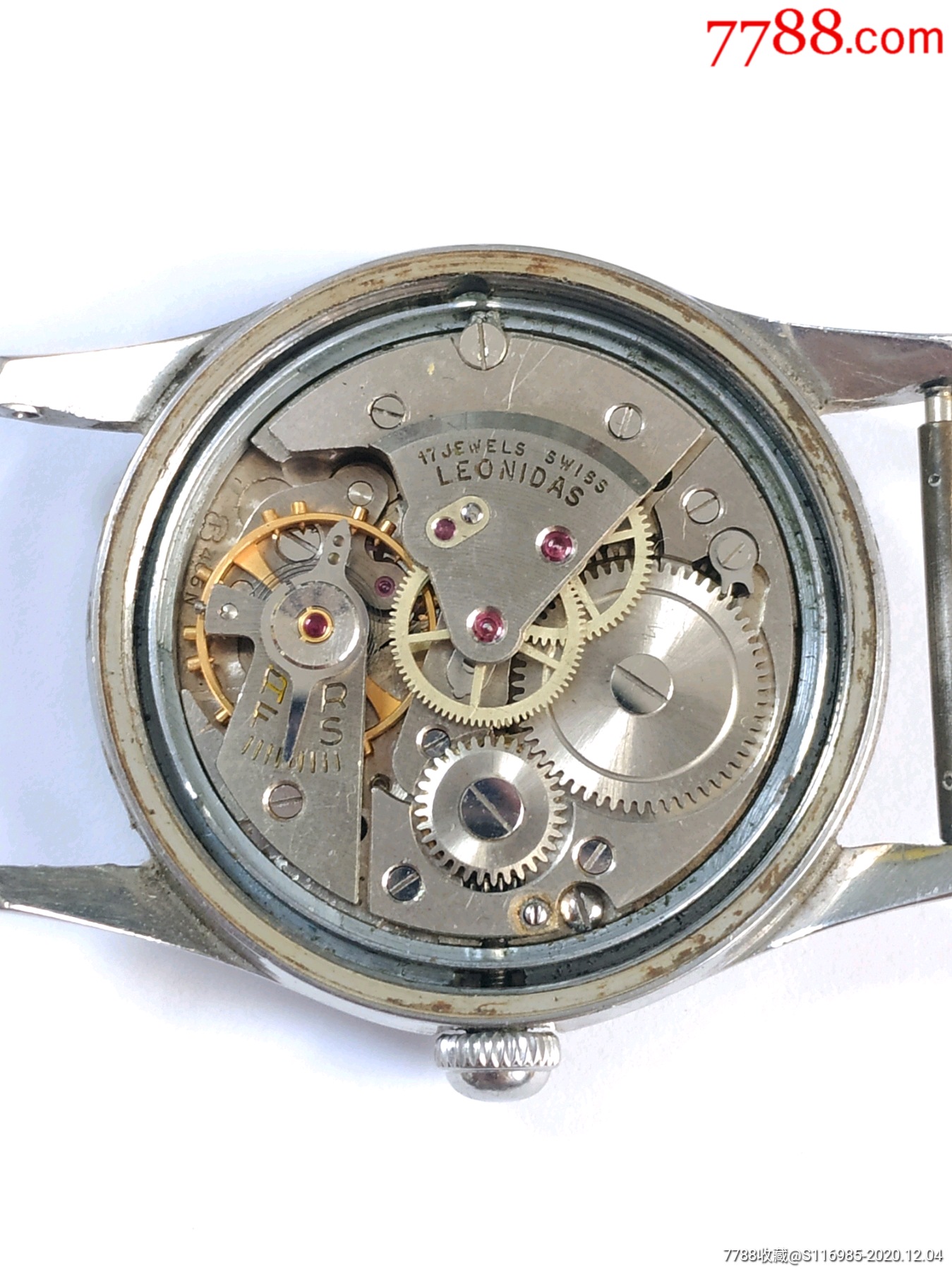 瑞士leonidas利纳达-手表/腕表-7788钟表收藏