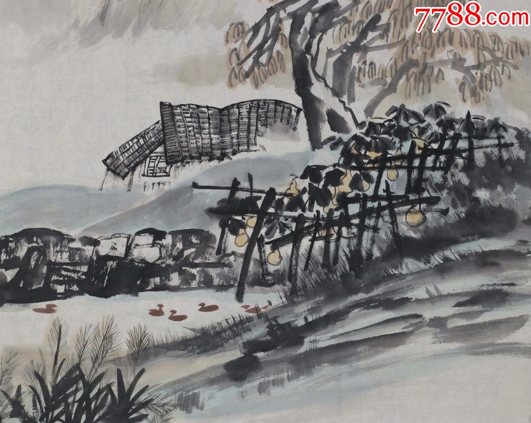 郭荣江苏扬州市人扬州市山水画研究会会长山水