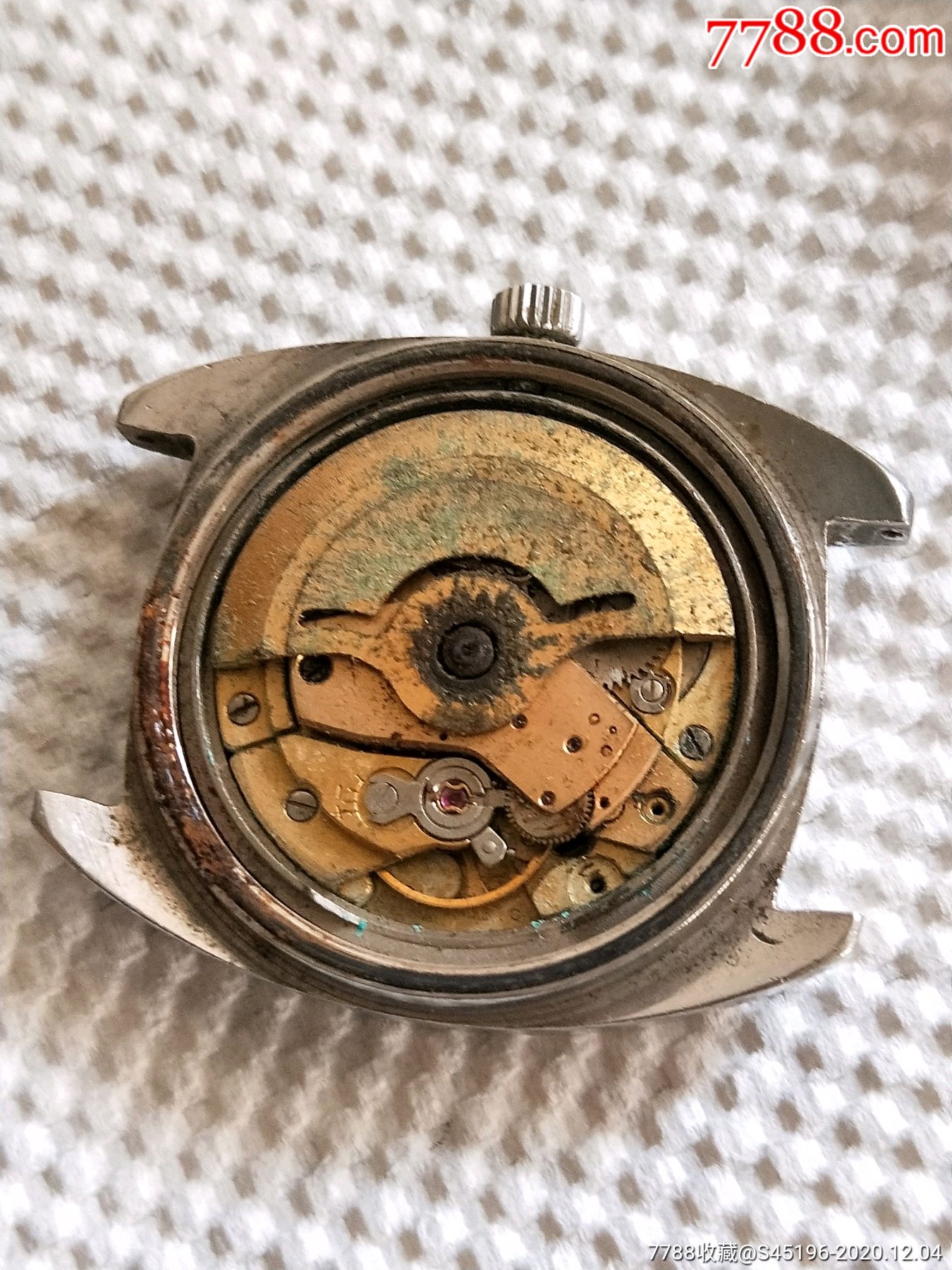 英纳格,机芯167c