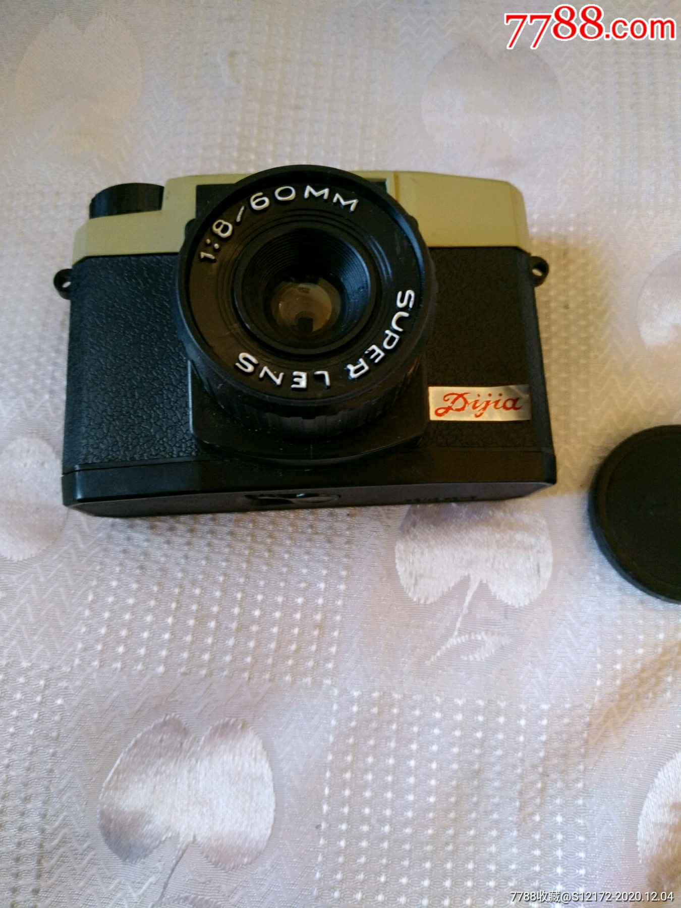 早期铁光120相机-单反相机-7788收藏