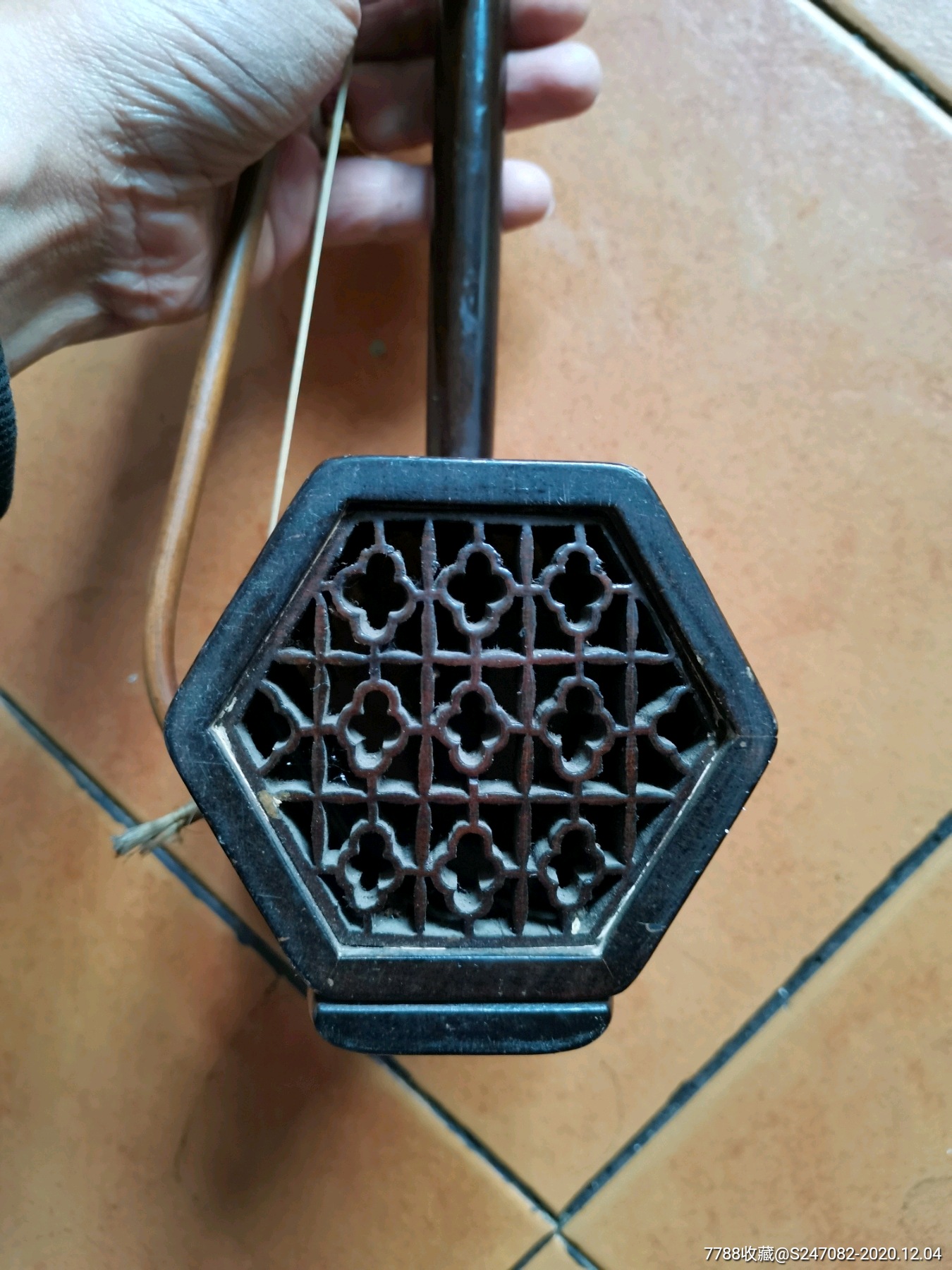 上海敦煌二胡一把.