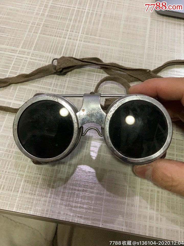 老飞行员眼镜二战一战士