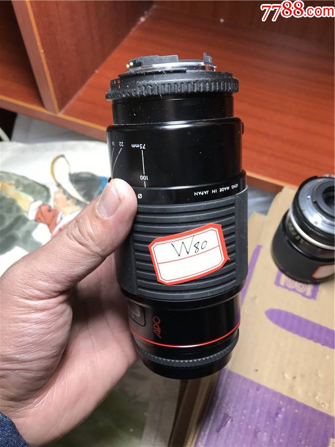 适马apo长大镜头