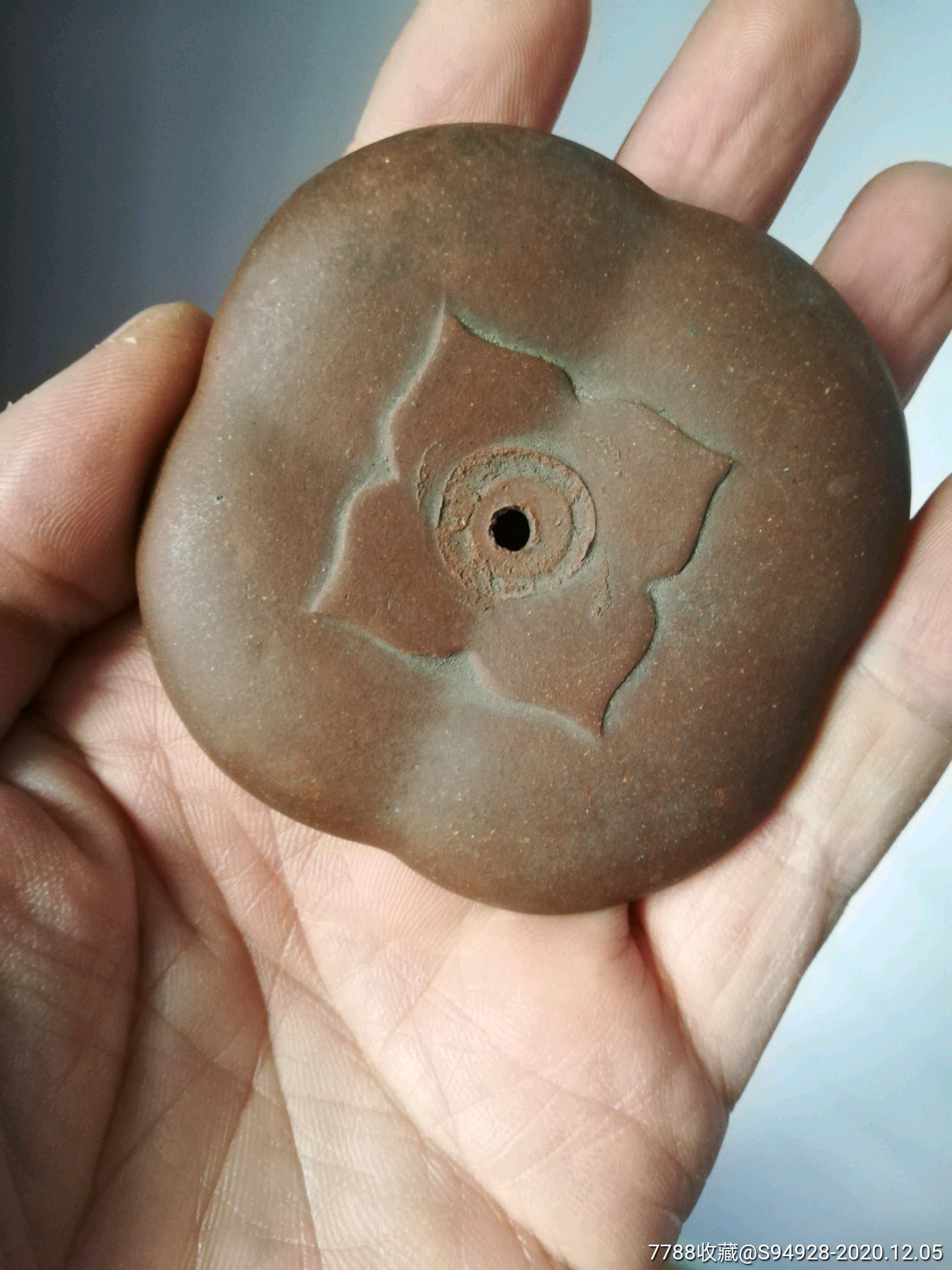 柿子壶盖_紫砂壶_旧书收藏_回收价格_7788书籍