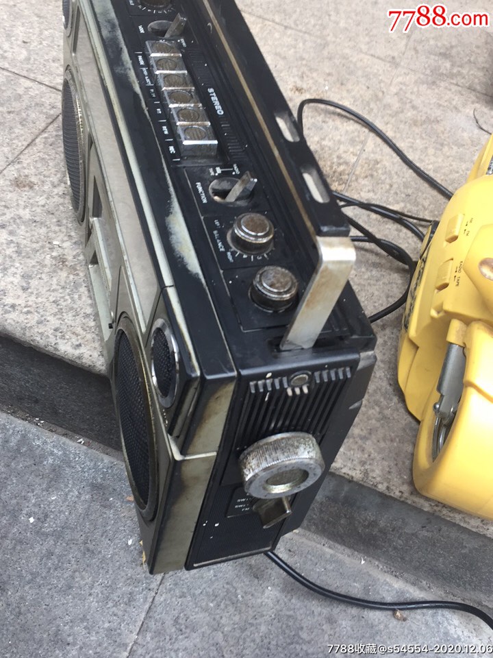 康艺8080收录机(皮带要换