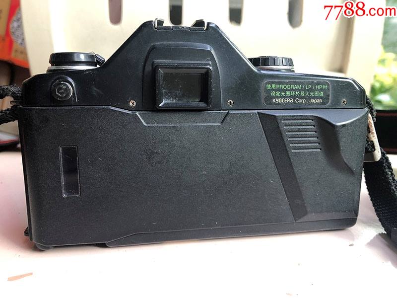 yashica雅西卡fx-8单反套机