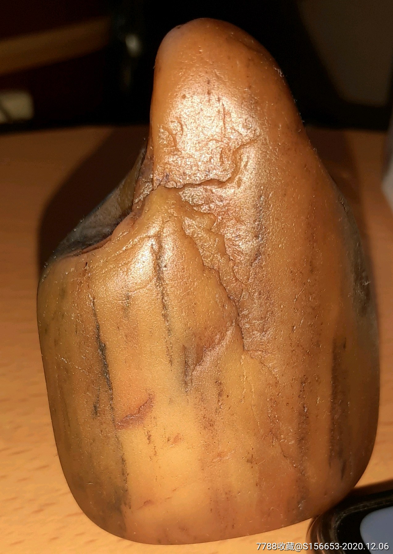 南极仙翁戈壁滩原石