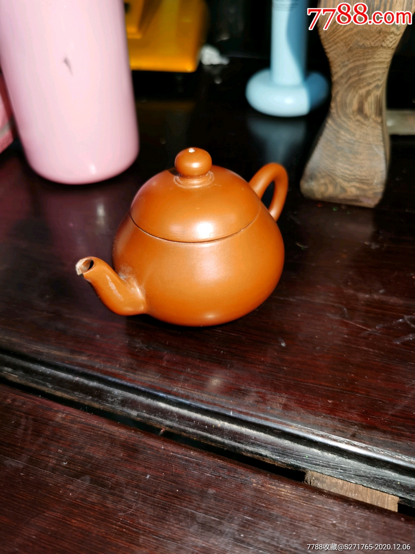 老紫砂壶源兴炳记