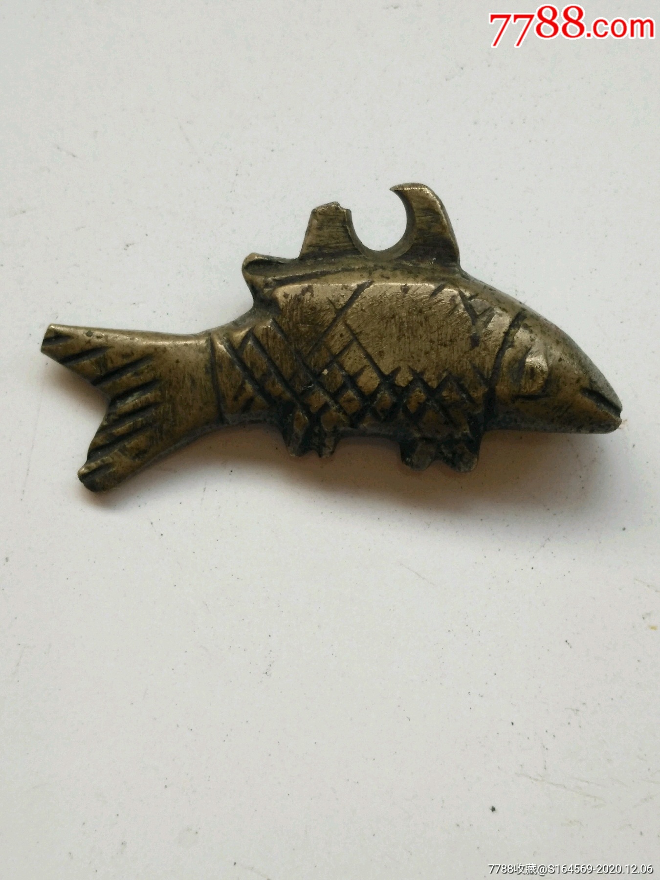 小铜鱼