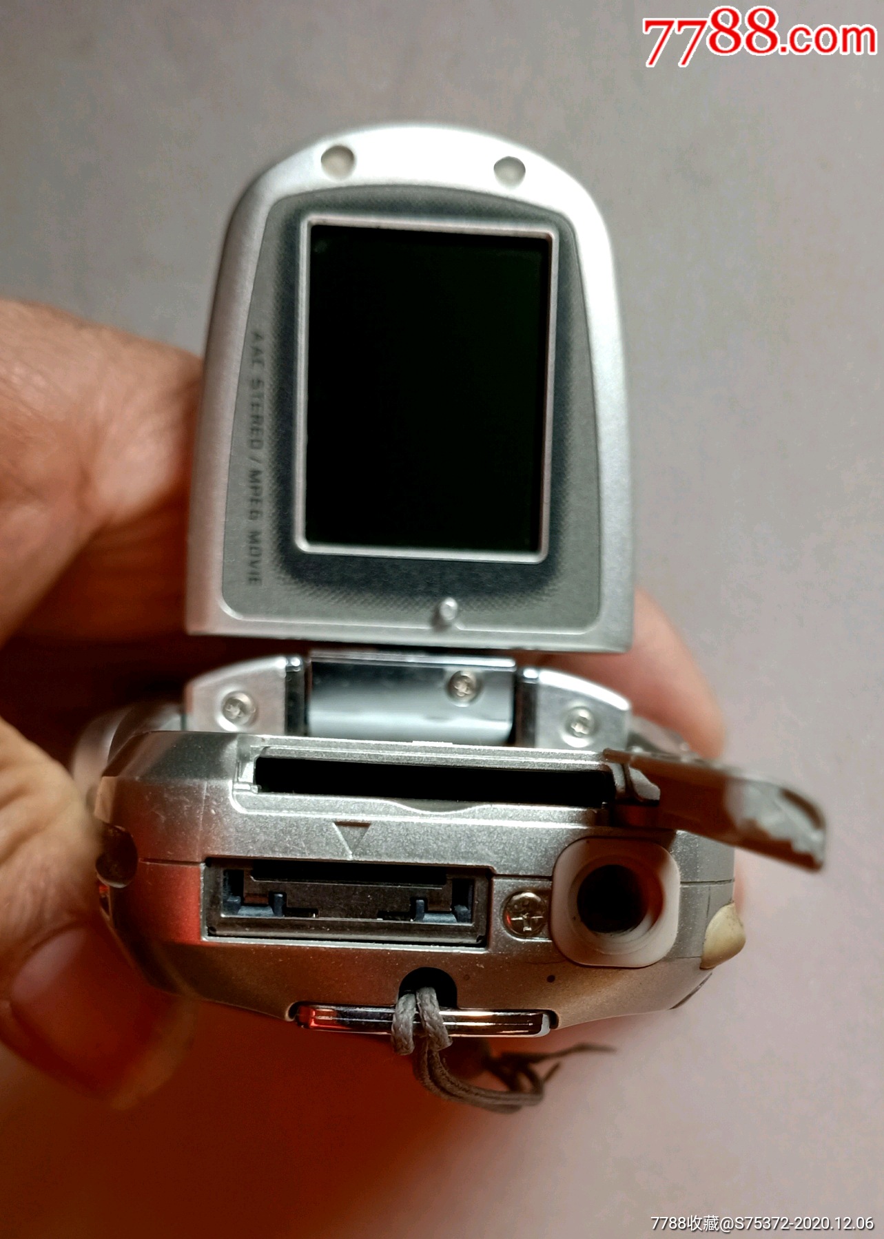 sanyo(三洋)微型摄录一体机-摄像机/摄影机-7788收藏