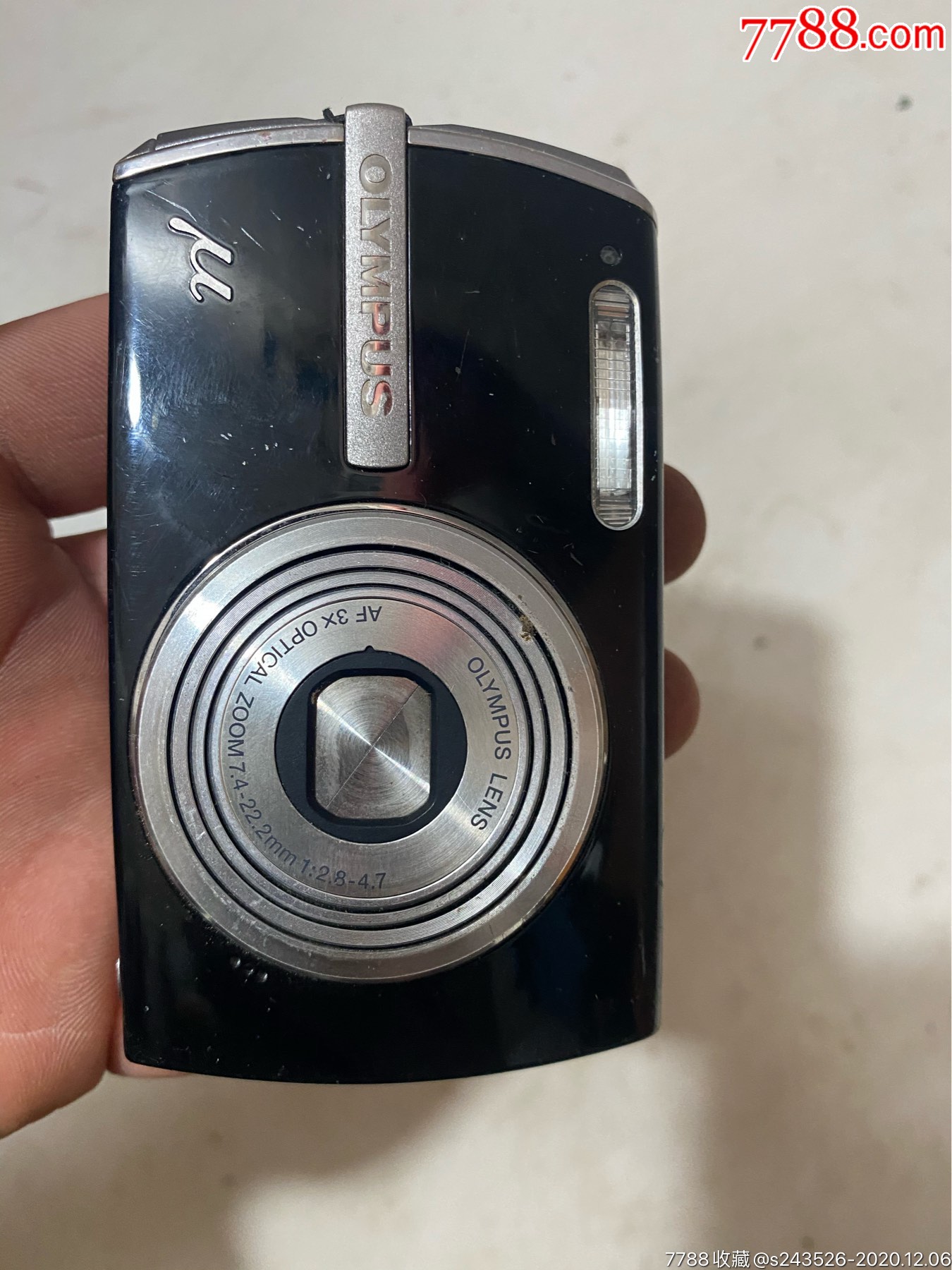 奥林巴斯相机_卡片机/数码相机_第1张_7788茶具