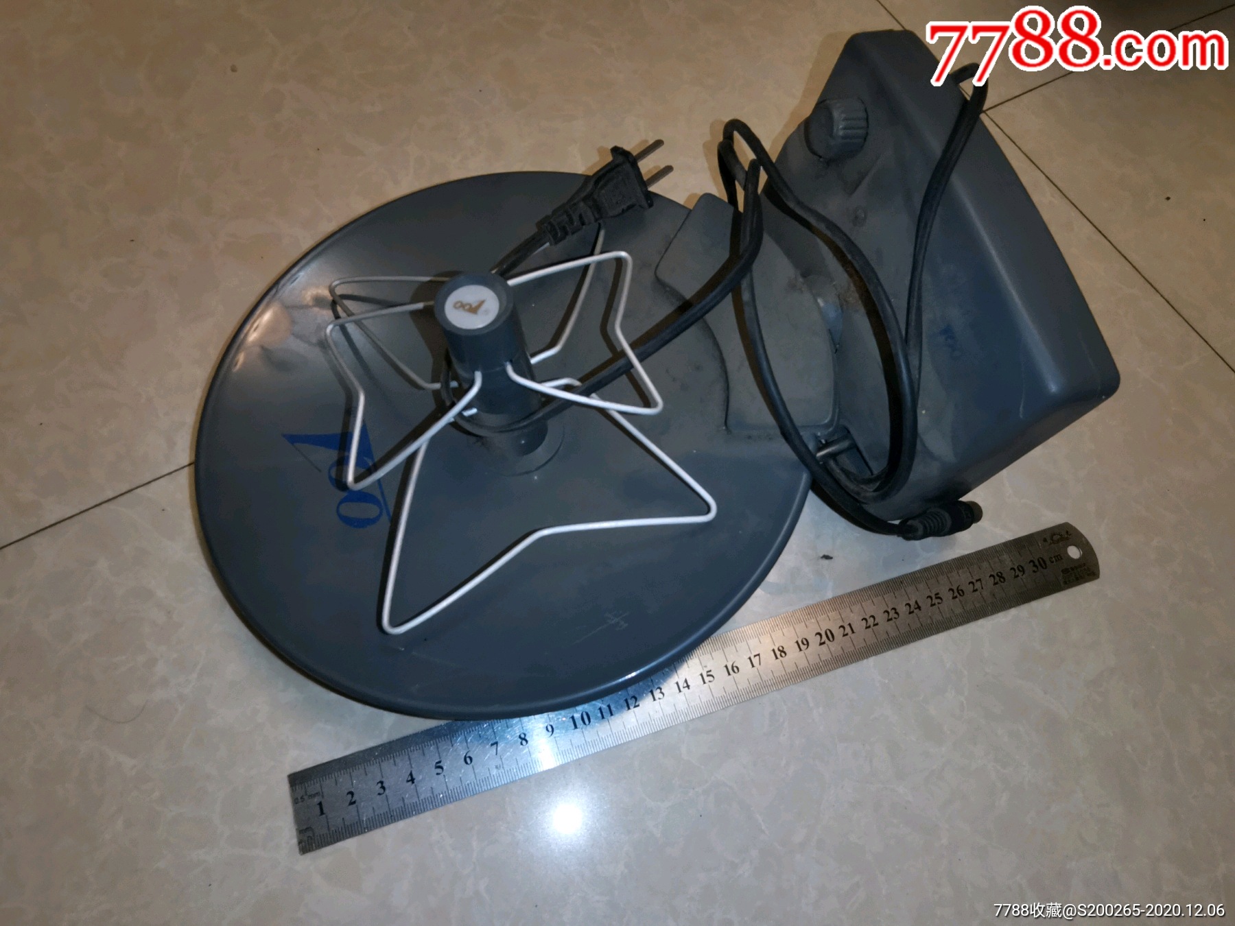 老的黑白电视机天线(001电视机天线)