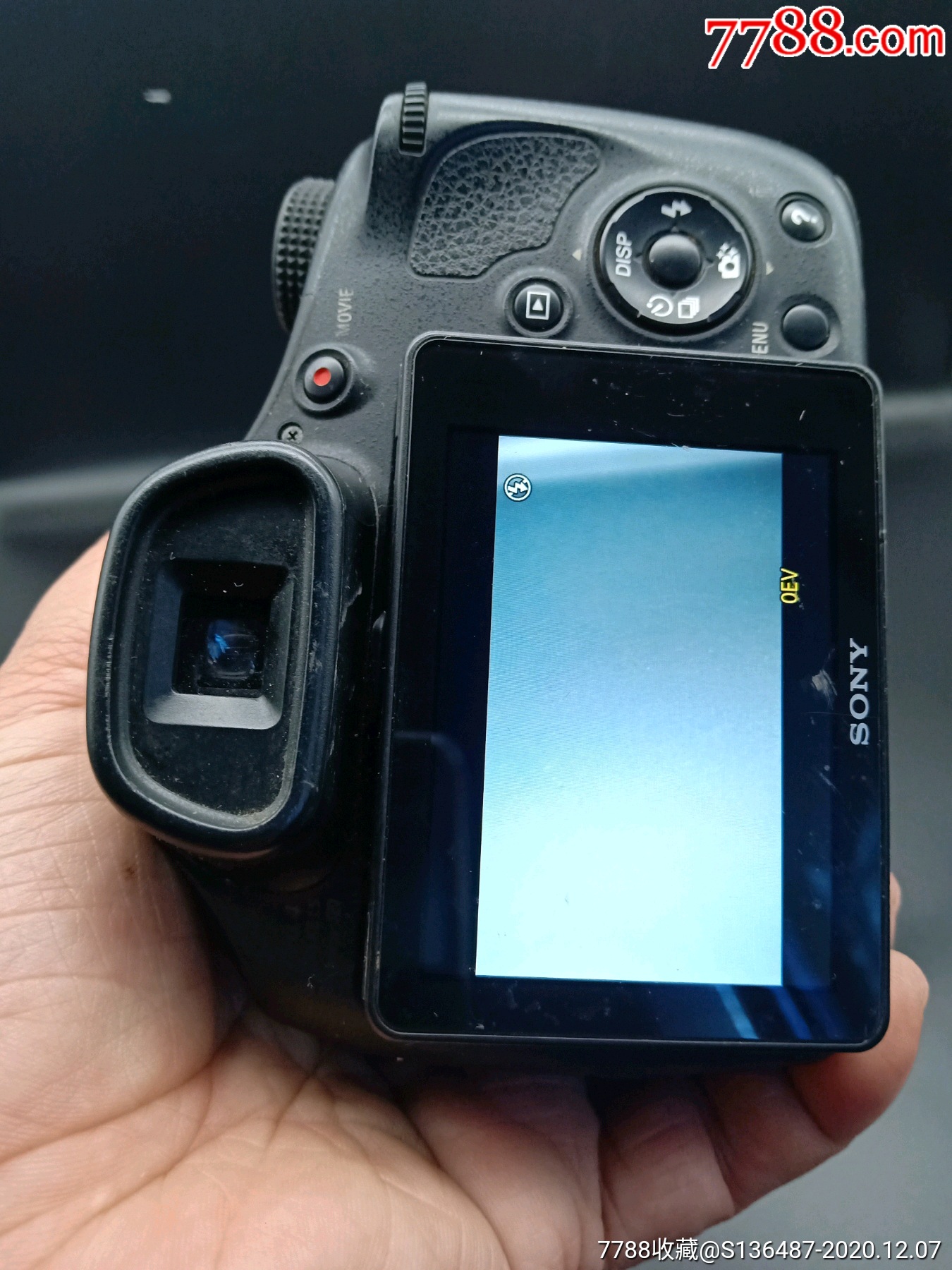 索尼数吗照相机dsc-hx300-卡片机/数码相机-7788文玩