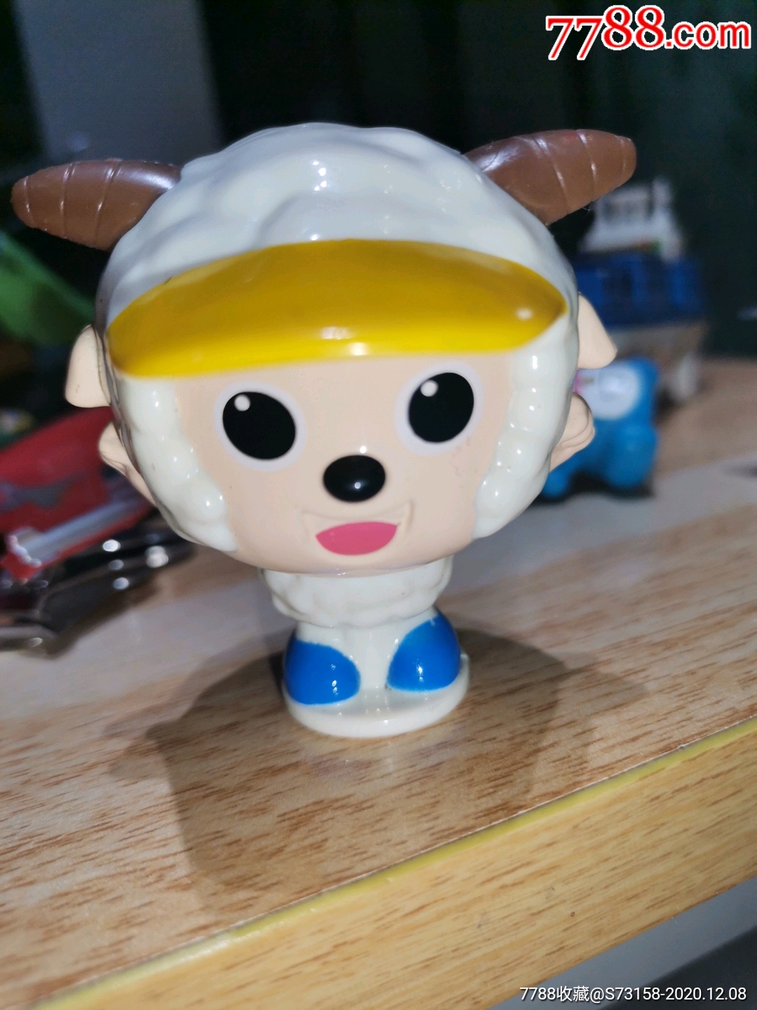 美羊羊玩具摆件